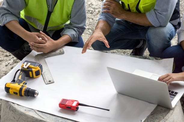 Best Concrete Crack Repair  in South Brooksville, FL