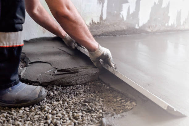Best Concrete Contractor Near Me  in South Brooksville, FL